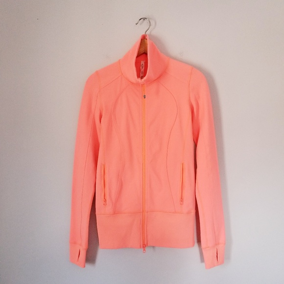 lululemon athletica Jackets & Blazers - Lululemon Nice Asana Jacket